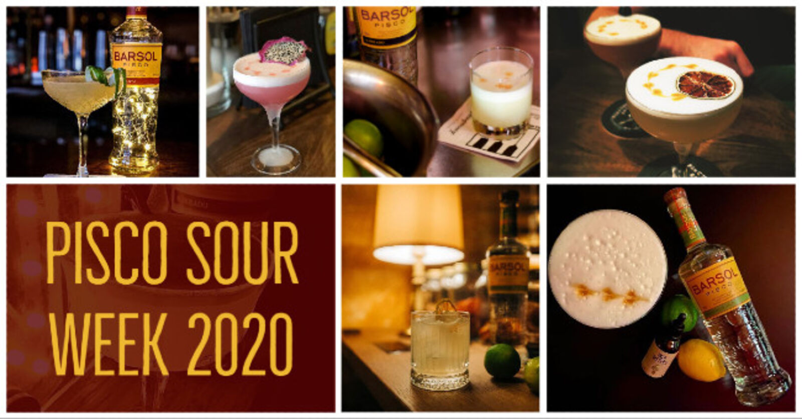 Pisco Sour Week 2020 Bilanz der Pisco Sour Week 2020