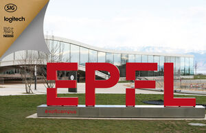 Foto: Wegweisende Forschung an der EPFL