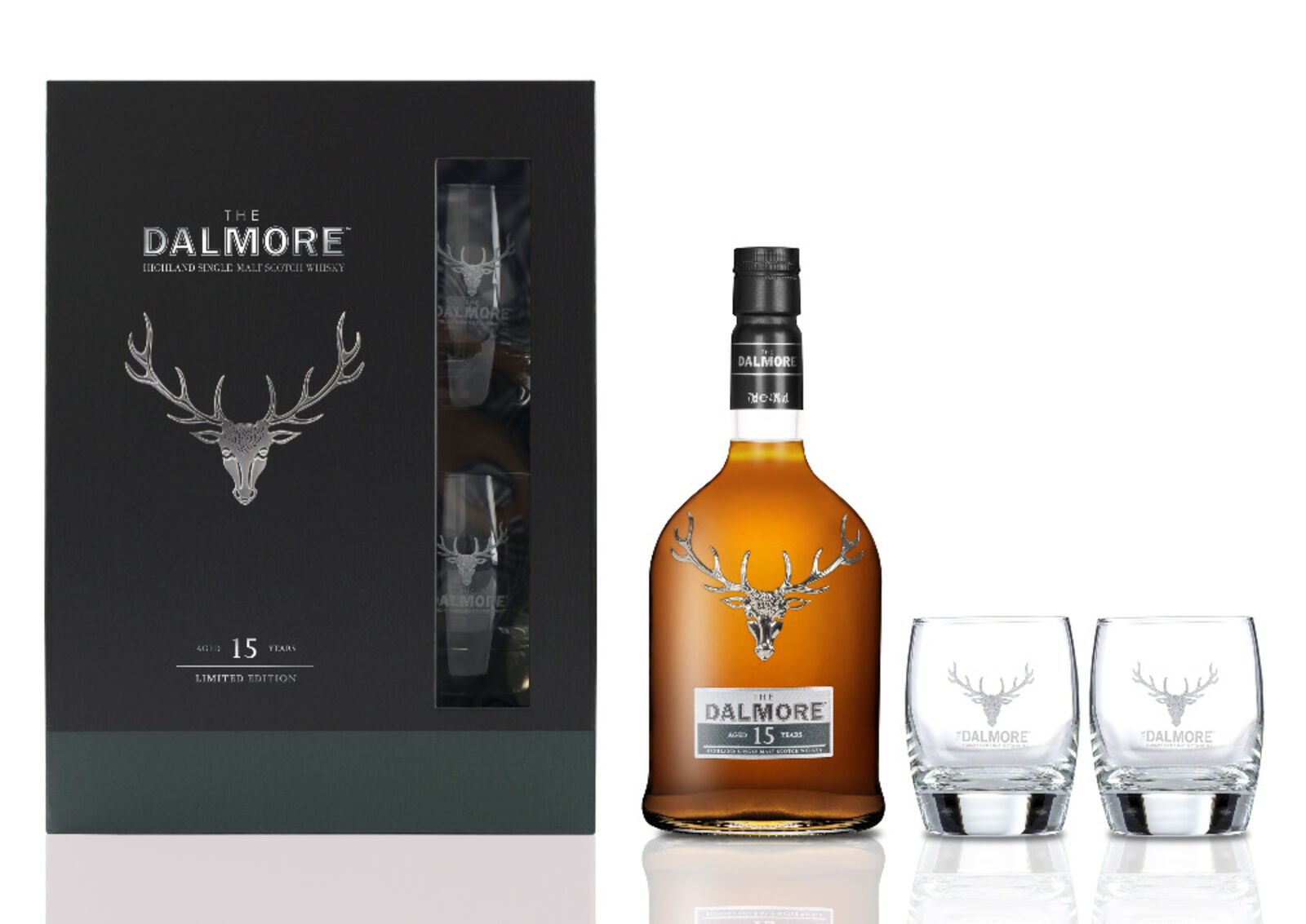 The Dalmore Whisky präsentiert exklusive Geschenksets