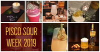 Erste Pisco Sour Week erfolgreich abgeschlossen