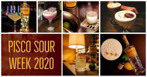 Motiv Pisco Sour Week 2020