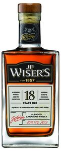 Wiser's 18 years old