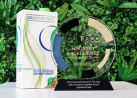 SIGNATURE PACK von SIG erhält bei der Gulfood Manufacturing den "Environmental Award of the Year"
