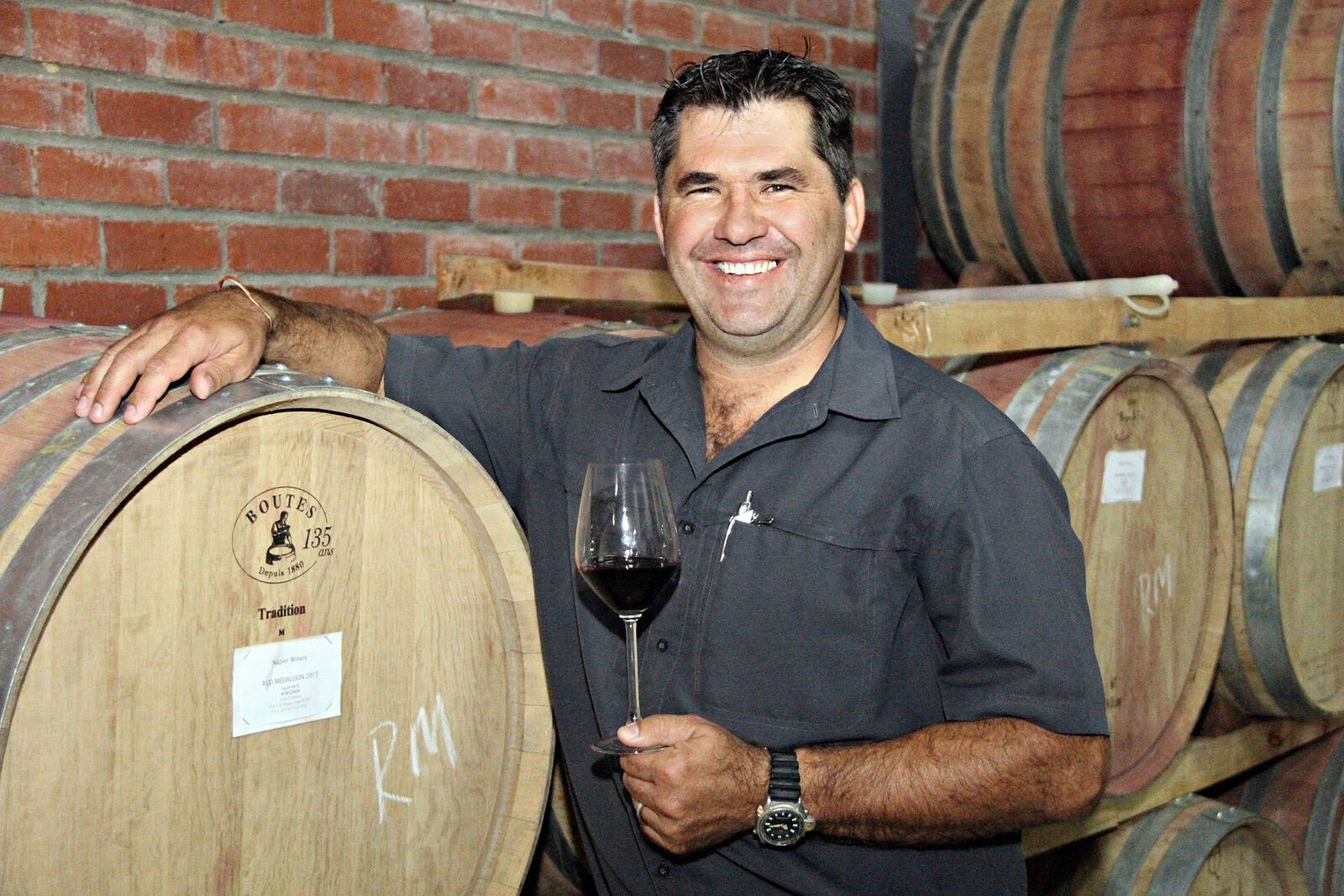 Napier Vineyards: „Best Producer ,Still Wine‘ South Africa“
