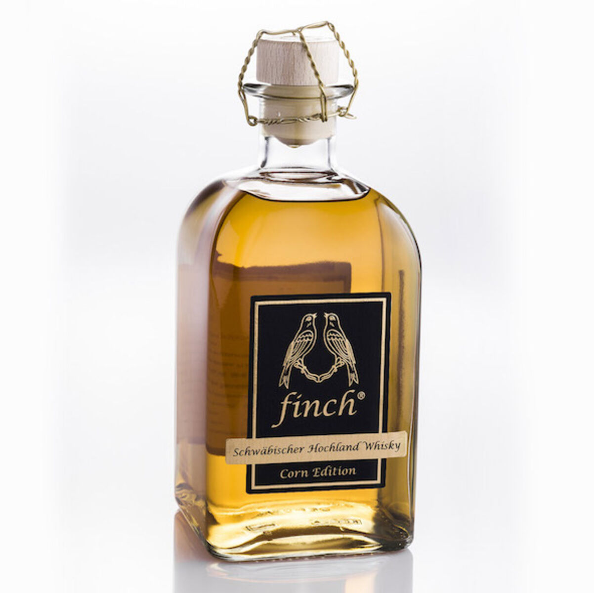 finch – Schwäbischer Hochland Whisky