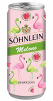  Söhnlein Sparkling Melone jetzt neu auch in der Dose