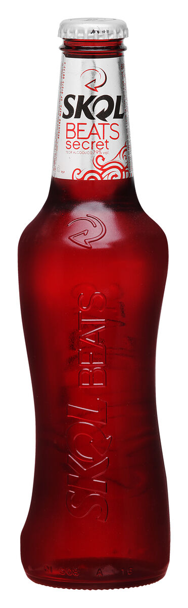 O-I und Ambev bringen weltweit erste kommerzielle Rotglasflasche auf den Markt