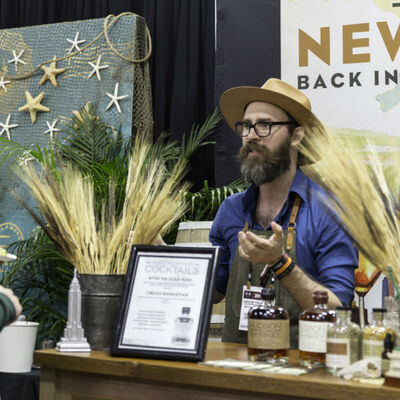 Erfolgreiche Premiere des Bar Convent Brooklyn