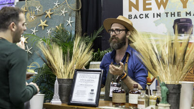 Erfolgreiche Premiere des Bar Convent Brooklyn