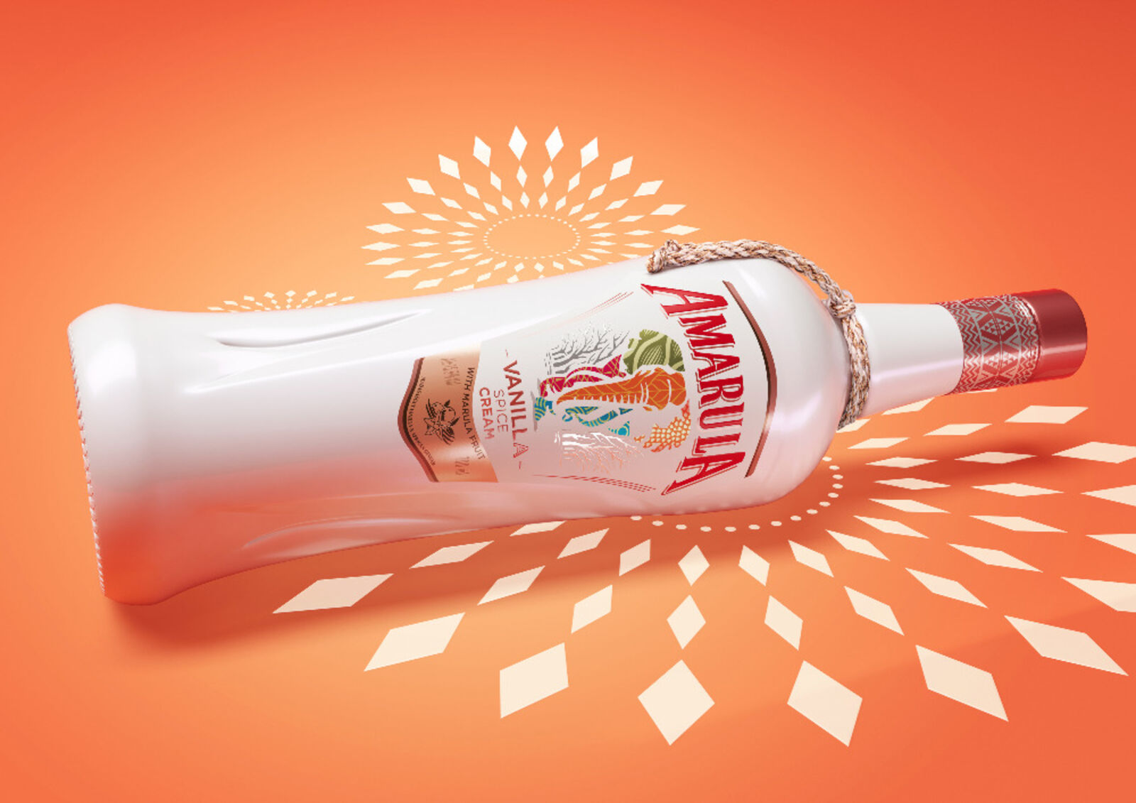 Amarula launcht top-getesteten „Vanilla Spice“