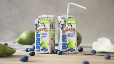 Eckes-Granini Gruppe führt bereits in diesem Jahr Papierstrohhalme ein