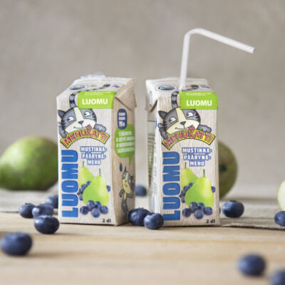 Eckes-Granini Gruppe führt bereits in diesem Jahr Papierstrohhalme ein