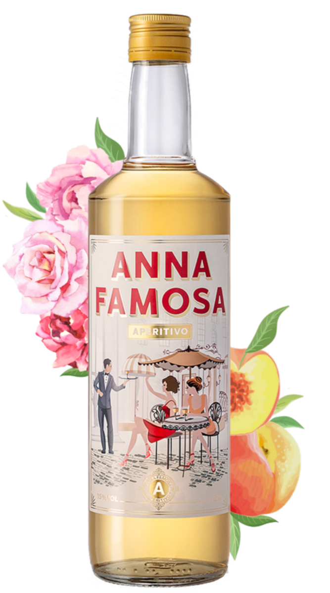 ANNA FAMOSA - einfach famos!