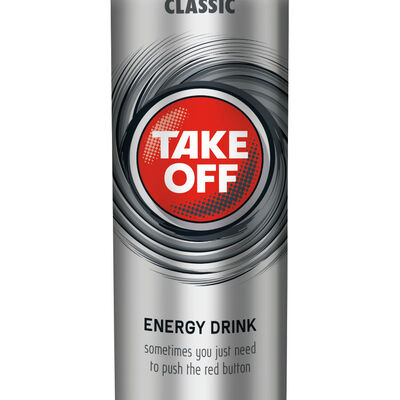 TAKE OFF: neues Design zum 20. Geburtstag