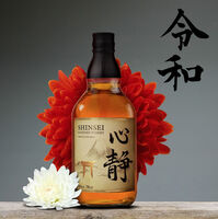 Shinsei Blended Whisky – „Himmlischer“ Genuss aus Japan
