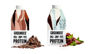 GROUNDED Proteinshakes