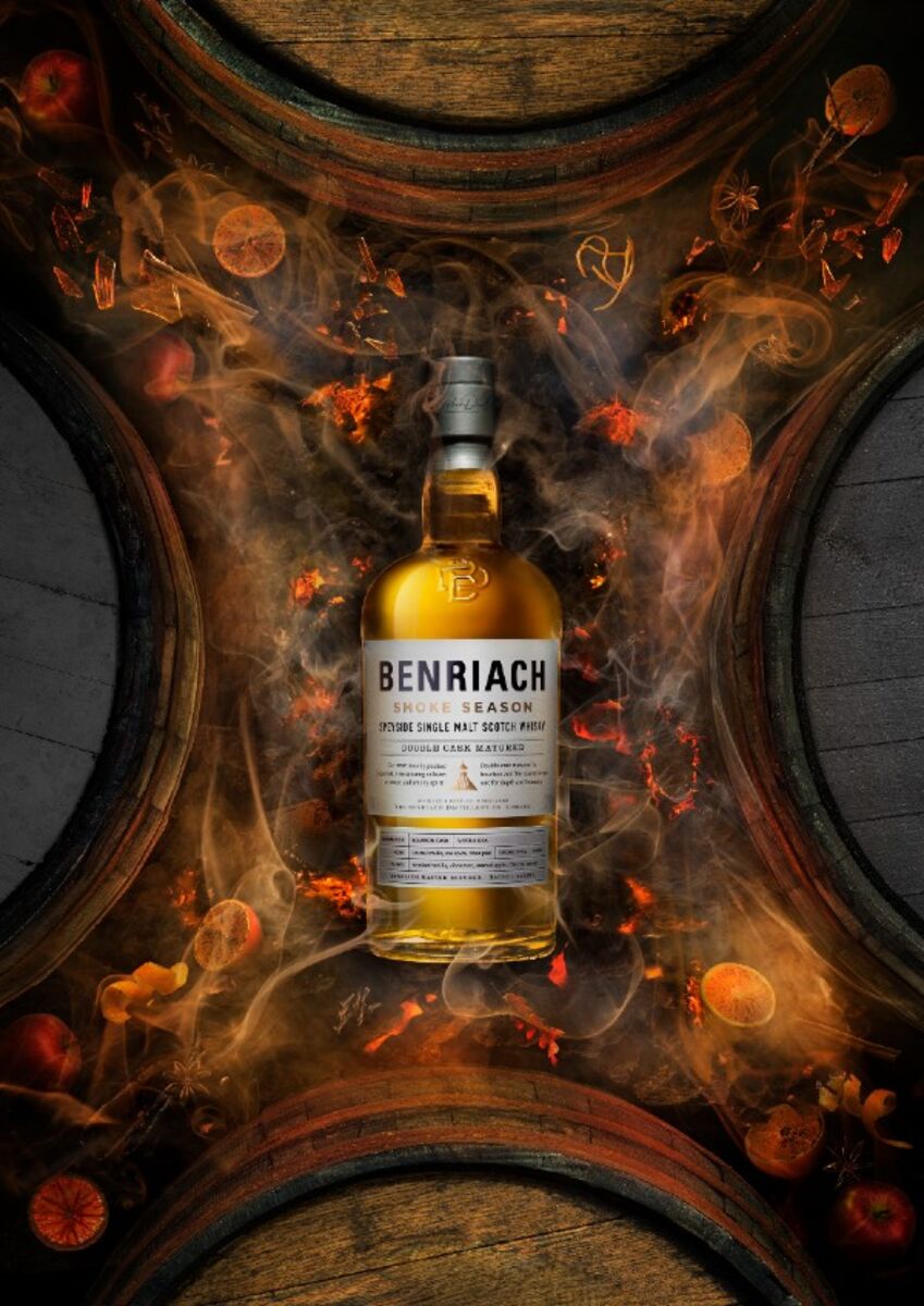 Benriach erhöht den Torfgehalt in der Speyside