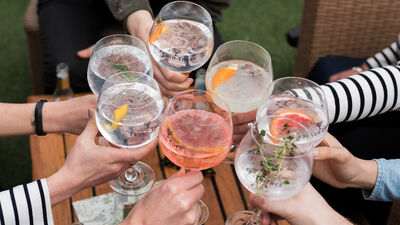 Anstoßen für den guten Zweck: Fever-Tree ruft zum Kampf gegen Malaria auf