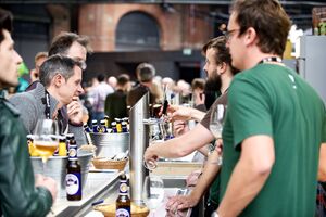 Biertrends von heute und morgen auf Brew Berlin 2016