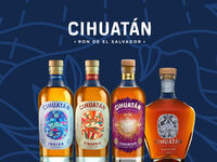 Cihuatán Rum aus El Salvador mit neuer Ausstattung und erweitertem Sortiment