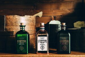 Foto: Copperhead The Alchemist’s Gin