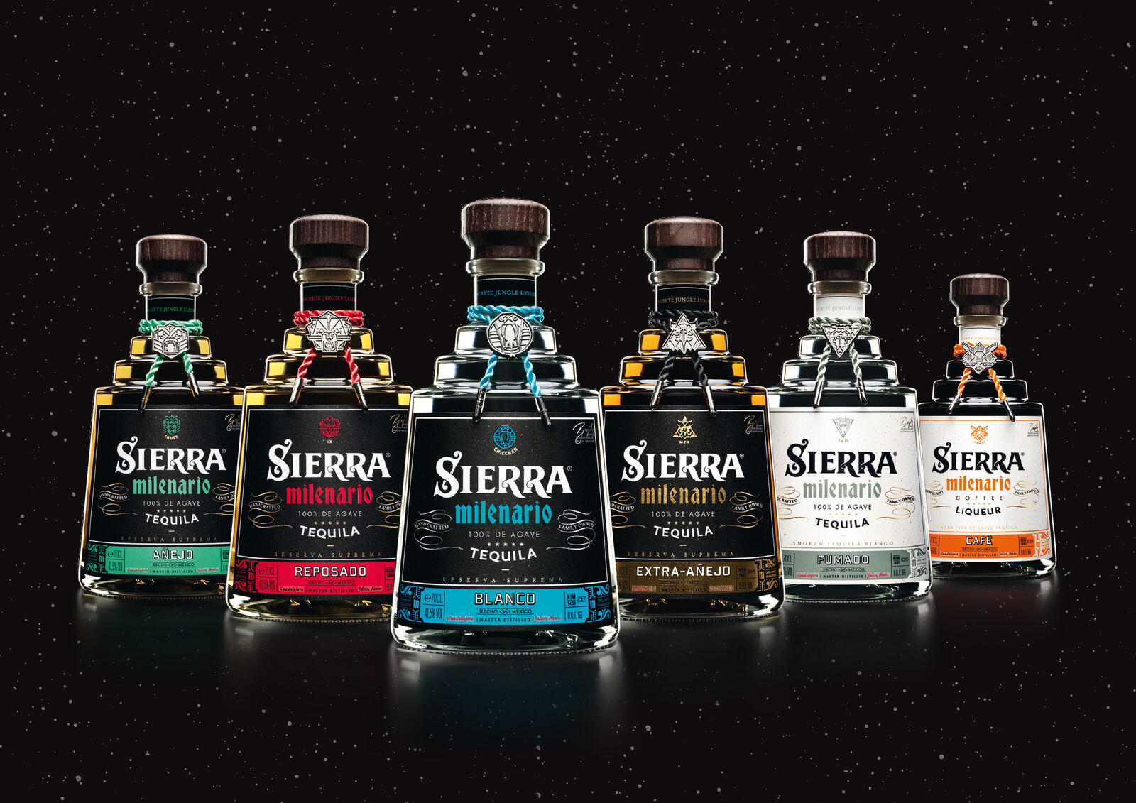 Sierra Milenario Tequila