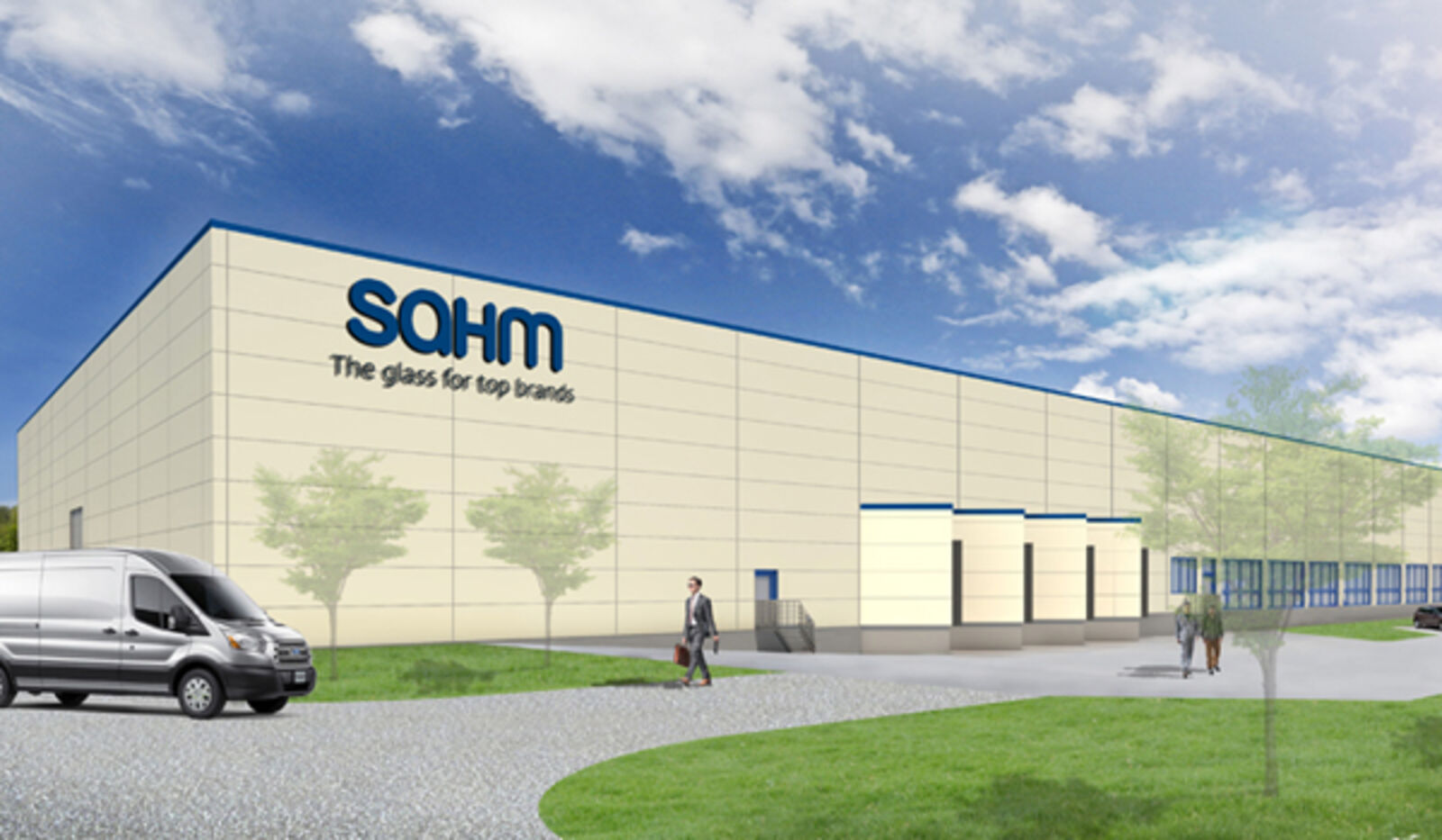 Logistikzentrum Logistikzentrum