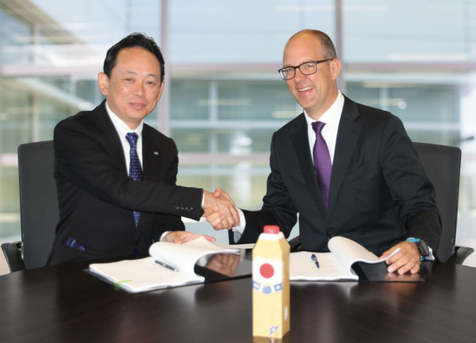 DNP und SIG gründen Joint Venture in Japan