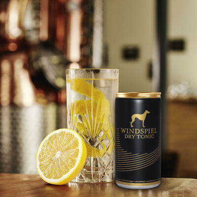 It’s all about Gin – Mit Dry Tonic als perfekten Begleiter