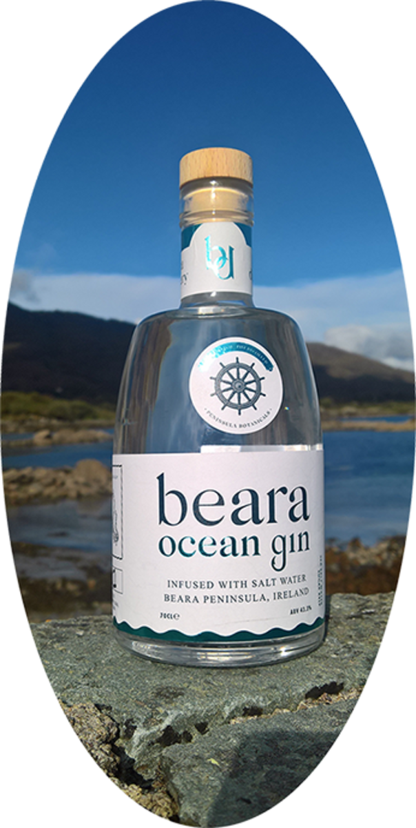 Beara Ocean Gin