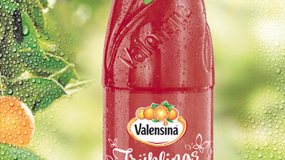 NEU im Kühlregal: Valensina Frühlings-Edition