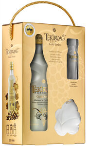 TEKIRDAǦ Gold Series in Geschenkbox