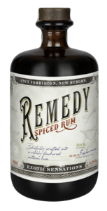 Remedy Spiced Rum