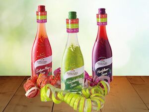 Himmlisches Tröpfchen eröffnet mit Luftschlangen-onpack die Cocktail-Saison