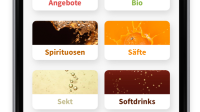 Mit Durst digitalisieren Getränkehändler ihre Bestell- und Lieferprozesse