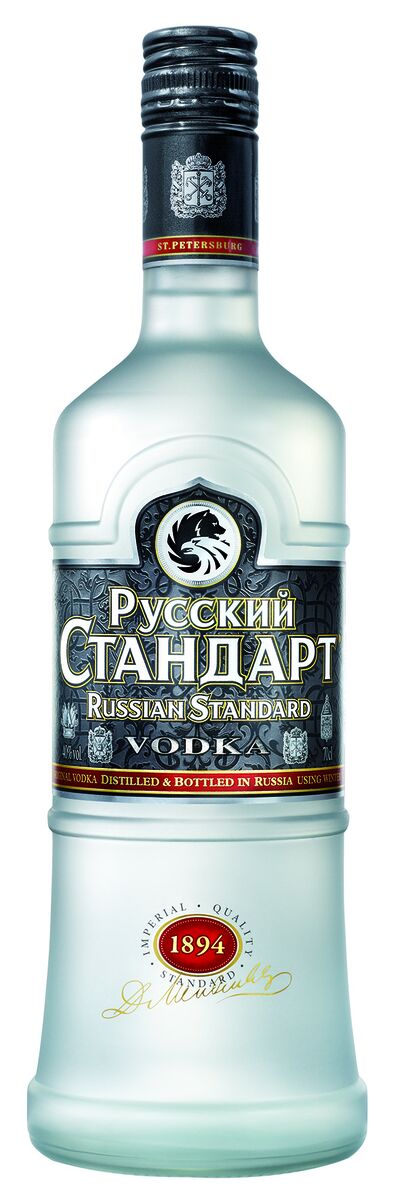 Russian Standard Vodka