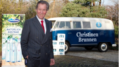 Trauer um Werner Gehring 