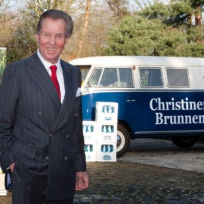 Trauer um Werner Gehring 