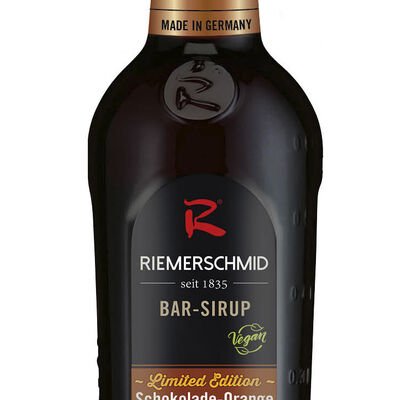 Limited Edition „Schokolade-Orange“