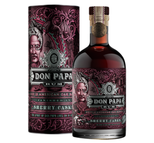 Don Papa Rum Sherry Cask