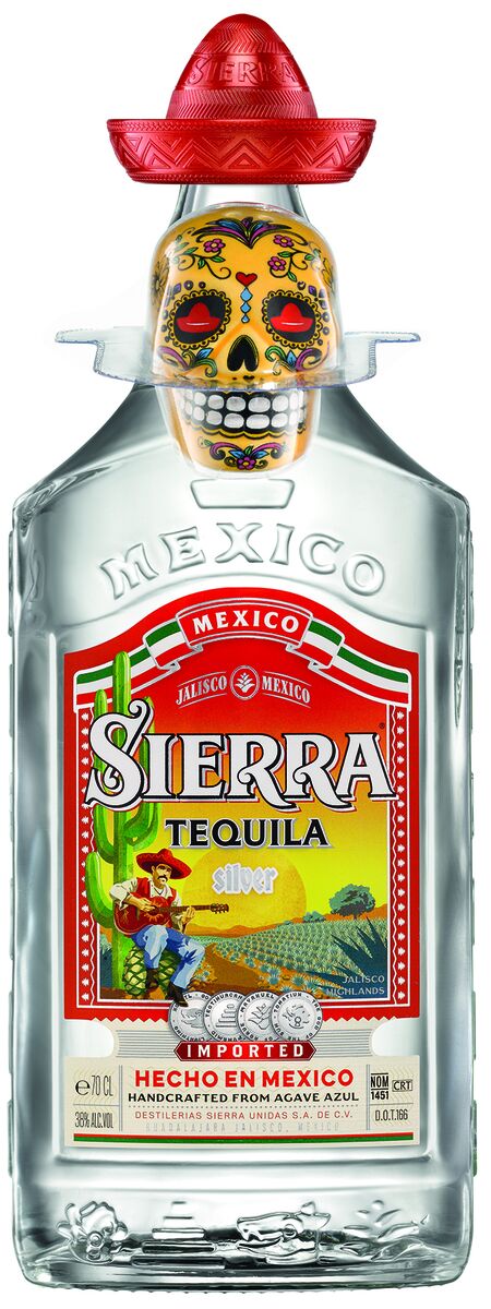 Sierra Tequila