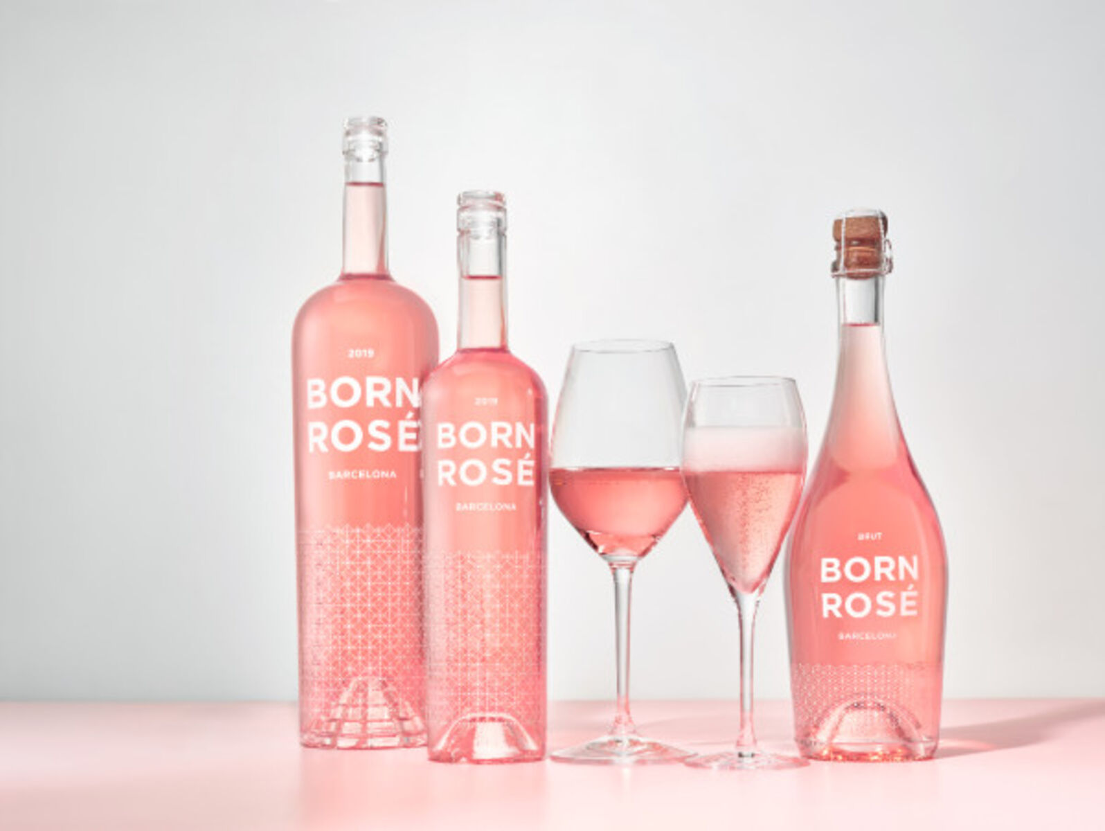 BORN ROSÉ jetzt auch in Deutschland erhältlich!