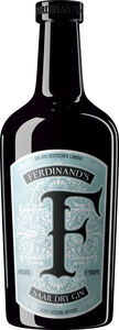 Bild: Ferdinand’s Saar Dry Gin
