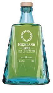 Limitierte Highland Park Ice Edition: Der Eisriese unter den Whiskys