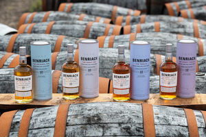 Foto: BENRIACH neue Abfüllungen