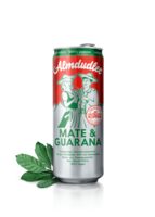 JETZT NEU: Almdudler Mate&Guarana auch in Deutschland 