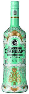 Bild: Russian Standard Vodka Limited Edition: „Hermitage”