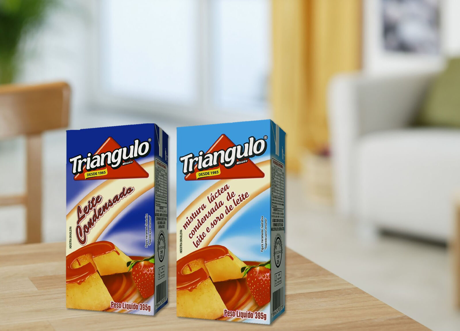 Alimentos Triângulo Mineiro