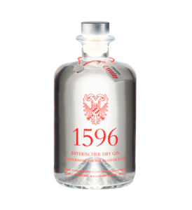 Ettaler Dry Gin 1596