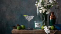 Ausgezeichneter, nachhaltig produzierter Gin aus Edinburgh: Lind and Lime